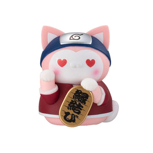 MEGA CAT PROJECT NARUTO: Nyaruto! Beckoning Cat FORTUNE One More Time!