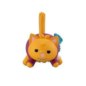 MEGA CAT PROJECT ONE PIECE: NYAN PIECE NYAN! - Luffy & Summit War Saga Ver.