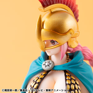 Portrait.Of.Pirates: ONE PIECE "Sailing Again" - Gladiator Rebecca (Super Limited Reprint)