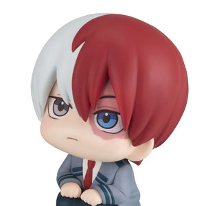 Lookup: My Hero Academia - Shoto Todoroki