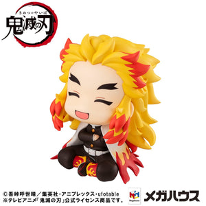 Lookup: Demon Slayer: Kimetsu no Yaiba - Kyojuro Rengoku (Smile Face ver.)