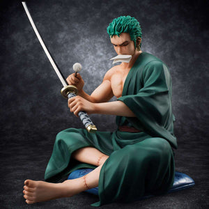 Portrait.Of.Pirates ONE PIECE: "S.O.C" Roronoa Zoro (Resale)