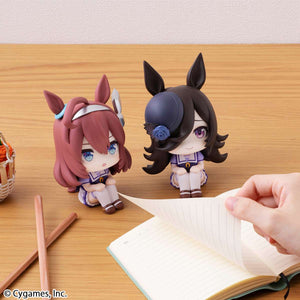 Lookup: Uma Musume: Pretty Derby - Mihono Bourbon