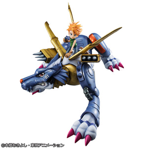 Precious G.E.M. Series: Digimon Adventure - MetalGarurumon and Yamato Ishida (Repeat)