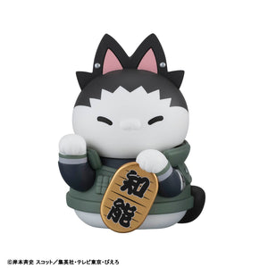 MEGA CAT PROJECT: NARUTO Shippuden - Nyaruto! Maneki Neko Fortune: Uzumaki Naruto & Friends