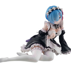 Melty Princess: Re:Zero − Starting Life in Another World - Palm-size Rem