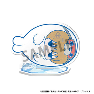 Acrylic Stand: Gintama - Prince Hata & Animals of Ice