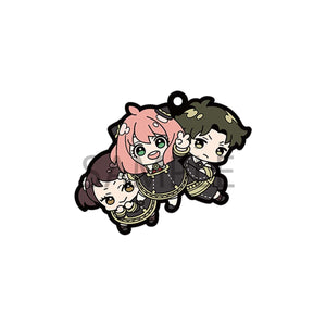 Rubber Mascots Buddy-Colle: SPY×FAMILY vol.2