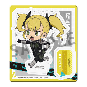 Tokotoko Acrylic Stands: Kaiju No. 8