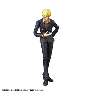 Variable Action Heroes: ONE PIECE - Sanji (Third Repeat)
