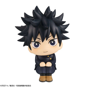 Lookup: Jujutsu Kaisen - Megumi Fushiguro Smiling ver.