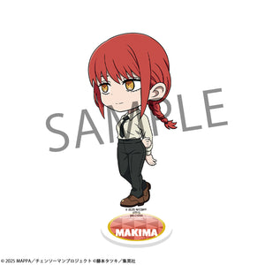 Tokotoko Acrylic Stands: Chainsaw Man The Movie: Reze Arc