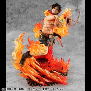 Portrait.Of.Pirates: ONE PIECE "NEO-MAXIMUM” - Portgas D. Ace 15th LIMITED Ver. (Super Limited Reprint)