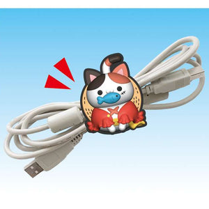 MEGA CAT PROJECT ONE PIECE: NYAN PIECE NYAN! Rubber Clip