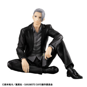 G.E.M. Series: SAKAMOTO DAYS – Palm-size Sakamoto-san