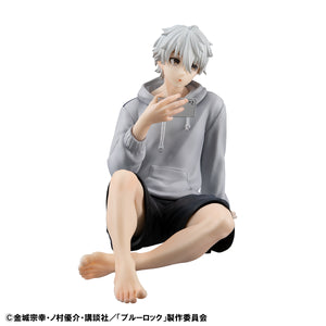 G.E.M. Series: BLUE LOCK - Palm-Size Seishiro Nagi: Repaint Ver.