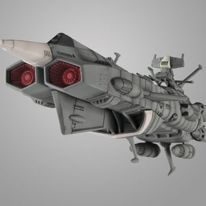Cosmo Fleet Special: Space Battleship Yamato 2202 – Earth Federation Andromeda-Class Flagship Andromeda Re.
