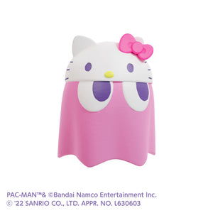 Chibi Collect Figures Vol.1: PAC-MAN x Sanrio Characters (Resale)