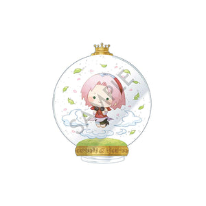 Dome Acrylic Stand: Naruto Shippuden - Sparkling Entrance!