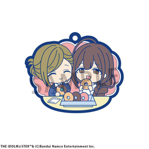 Rubber Mascots Buddycolle: THE IDOLM@STER SHINY COLORS Vol.2