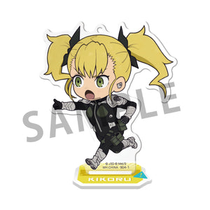 Tokotoko Acrylic Stands: Kaiju No. 8
