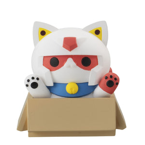 MEGA CAT PROJECT: Mobile Suit Gundam - Mobile Suit Nyandam Earth Federation Forces (Resale)