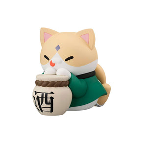 MEGA CAT PROJECT NARUTO: Giant Nyaruto! Series - Legendary Three Ninja Set Set