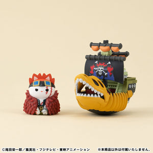 YuraColle Series: ONE PIECE - GRAND LINE Collection Vol.2