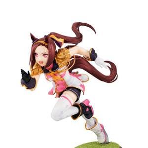 Lucrea: Uma Musume Pretty Derby - Sakura Bakushin O