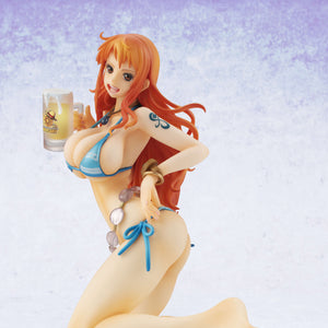 Portrait.Of.Pirates: ONE PIECE "LIMITED EDITION" Nami Ver.BB_SP 20th Anniversary