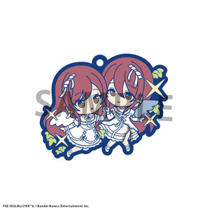 Rubber Mascots Buddycolle: THE IDOLM@STER SHINY COLORS