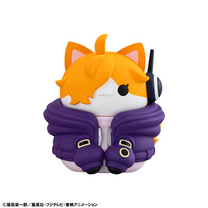 MEGA CAT PROJECT: ONE PIECE - Nyan Piece Nyan! Ver. Egghead