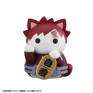 MEGA CAT PROJECT: NARUTO Shippuden - Nyaruto! Maneki Neko Fortune: Uzumaki Naruto & Friends