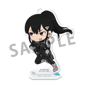 Tokotoko Acrylic Stands: Kaiju No. 8