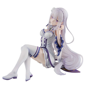 Melty Princess: Re:Zero - Starting Life in Another World Palm-size Emilia (Repeat)