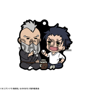 Rubber Mascots Buddy-Colle: Malevolent Spirits: Mononogatari