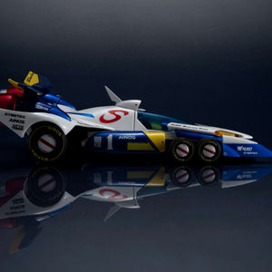 Variable Action: Future GPX Cyber Formula 11 - Super Asurada AKF-11 -Livery Edition-