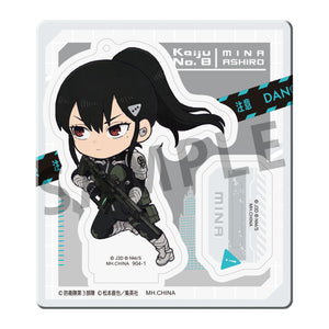 Tokotoko Acrylic Stands: Kaiju No. 8