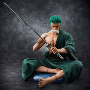 Portrait.Of.Pirates ONE PIECE: "S.O.C" Roronoa Zoro (Resale)