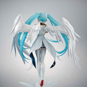 Lucrea: Mobile Suit Gundam 45th Anniversary × Hatsune Miku – Hatsune Miku × Wing Gundam Zero EW