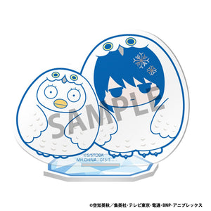 Acrylic Stand: Gintama - Prince Hata & Animals of Ice