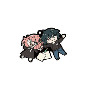 Rubber Mascots Buddy-Colle: SPY×FAMILY vol.2