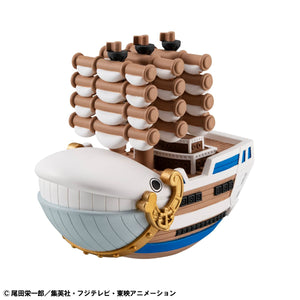 YuraColle Series: ONE PIECE - GRAND LINE Collection (Repeat)