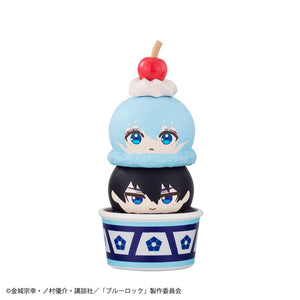 Tsumichen Stack up & Change: BLUE LOCK