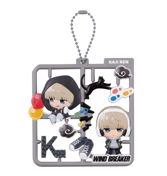 Plat Collection: WIND BREAKER – megahobby