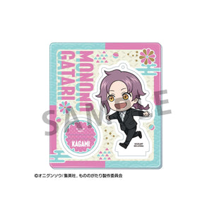 Tokotoko Acrylic Stands: Malevolent Spirits: Mononogatari