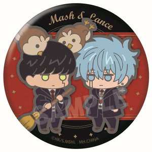 Tin Badge Collection: Mashle: Magic and Muscles - Buddy-Colle Edition