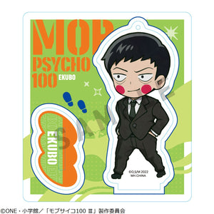 Tokotoko Acrylic Stands: Mob Psycho 100 III