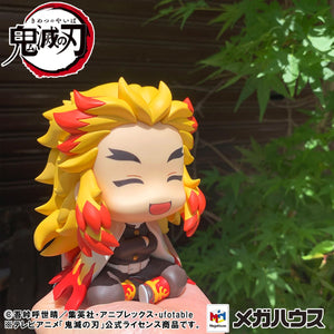 Lookup: Demon Slayer: Kimetsu no Yaiba - Kyojuro Rengoku (Smile Face ver.)
