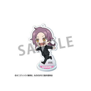 Tokotoko Acrylic Stands: Malevolent Spirits: Mononogatari